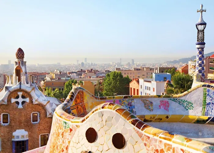 Sants-montjuic- Avenida Madrid By Interhome * Barcelona