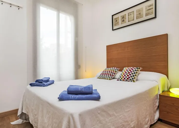 Apartment Sants-montjuic- Avenida Madrid By Interhome Barcelona