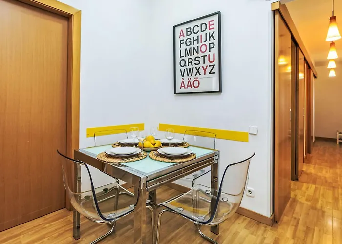 Sants-montjuic- Avenida Madrid By Interhome * Barcelona