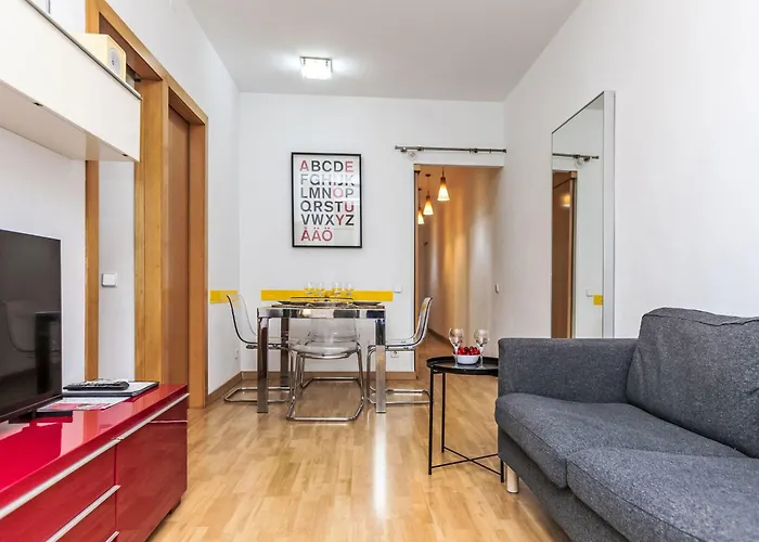 Sants-montjuic- Avenida Madrid By Interhome * Barcelona
