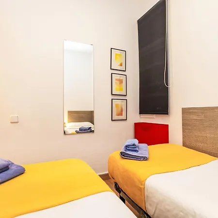 Centric By Interhome Apartment Barcelona