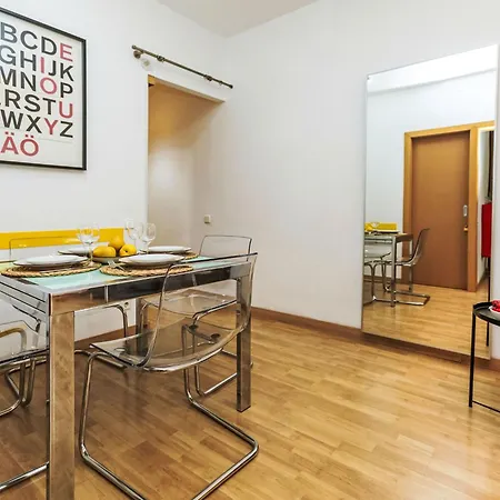 Centric By Interhome Apartment *