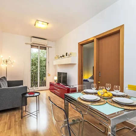 Centric By Interhome Apartment Barcelona